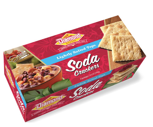 Diamond bakery soda - bakery, crackers