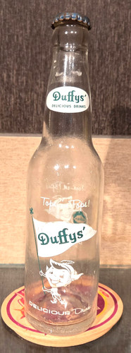 1960s duffys creme acl - creme, soda