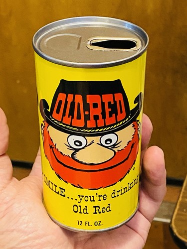 Old red juice - old, top
